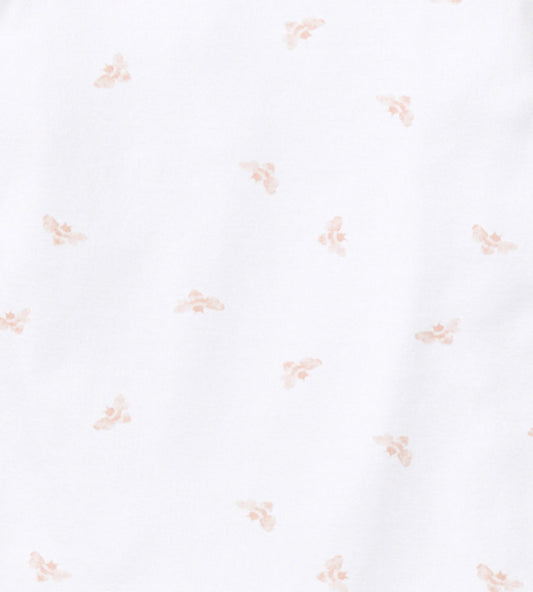 Golden Bee Organic Warmer Beekeeper™ Wearable Baby Blanket - Ranunculus