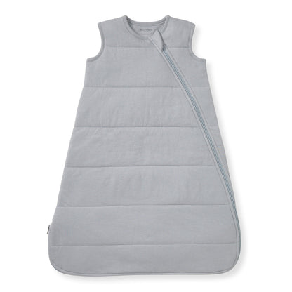 Solid Organic Warmer Beekeeper™ Wearable Baby Blanket - Quarry