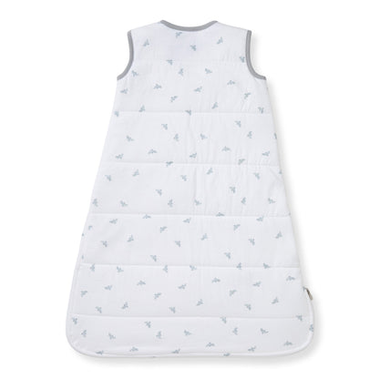 Golden Bee Organic Warmer Beekeeper™ Wearable Baby Blanket - Quarry