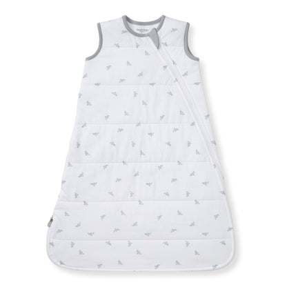 Golden Bee Organic Warmer Beekeeper™ Wearable Baby Blanket - Quarry